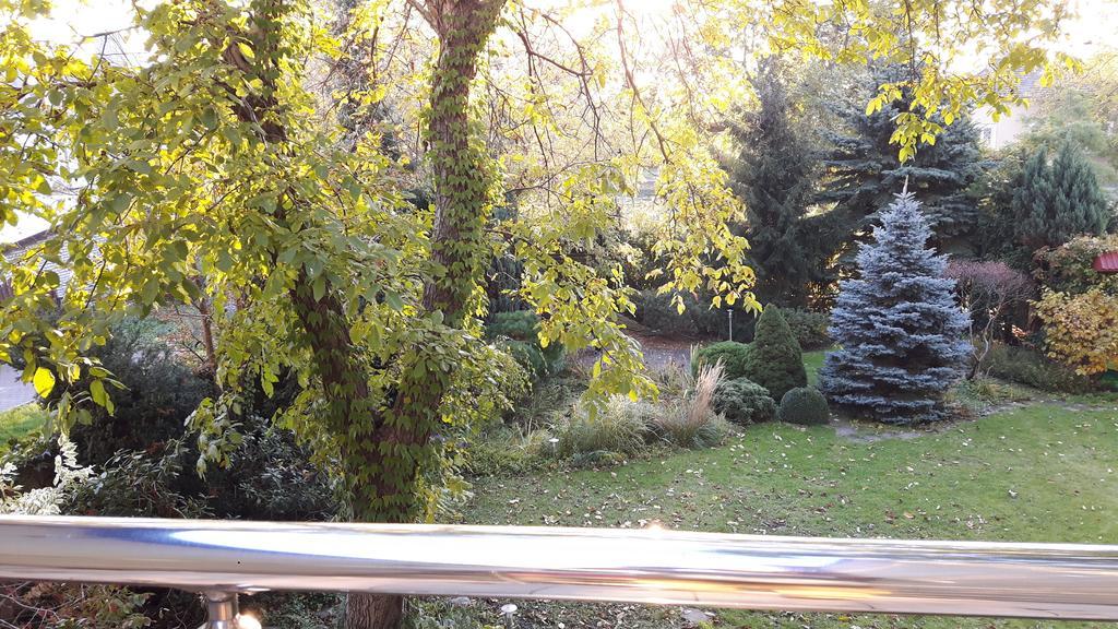 Slowicza Hotel Varşovia Exterior foto