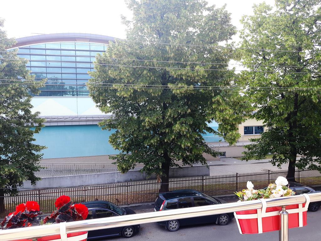 Slowicza Hotel Varşovia Exterior foto